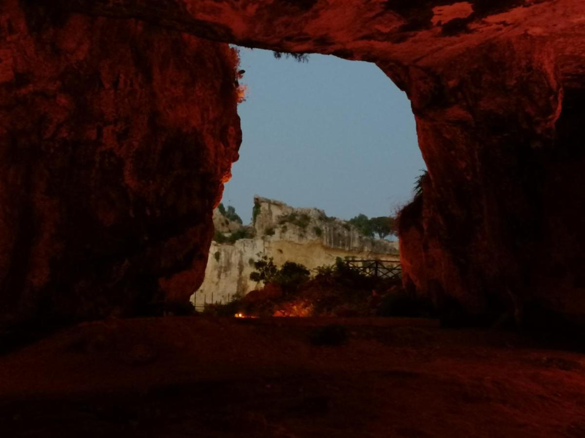 Il Quadrifoglio Daire Siraküza Dış mekan fotoğraf